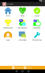 Screenshot 11 ExFumador - Dejar de Fumar android