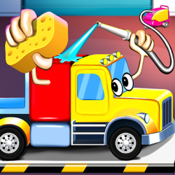 Imágen 1 Truck Wash, Clean, Paint Game android