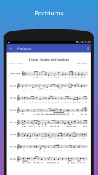 Screenshot 6 Cuestionario del Himno Nacional de Honduras android