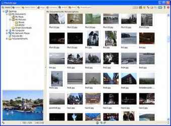 Screenshot 1 PhotoScape windows