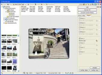Captura de Pantalla 2 PhotoScape windows