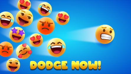 Captura de Pantalla 6 Emoji Dodge android