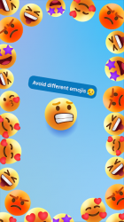 Captura de Pantalla 5 Emoji Dodge android