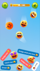 Captura 4 Emoji Dodge android