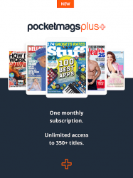 Screenshot 13 Pocketmags Magazine Newsstand android