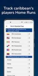 Captura 7 World Baseball App android