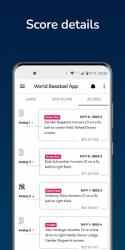 Screenshot 5 World Baseball App android