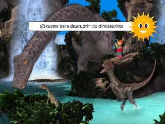 Captura de Pantalla 7 Encuéntralos a todos: Dinosaurios -Juego para niño android