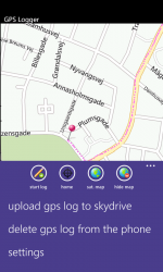 Screenshot 4 GPS Logger windows