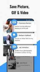 Screenshot 5 Video Downloader for Twitter android