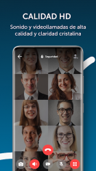 Captura de Pantalla 4 BiP – Messaging, Voice and Video Calling android