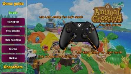 Captura de Pantalla 4 Animal Crossing New Horizons Guide of Game windows