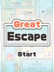 Imágen 8 Great Escape: Solve and Evade android