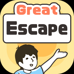 Captura 1 Great Escape: Solve and Evade android
