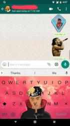 Screenshot 5 XXXTentacion Stickers For WhatsApp android
