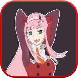 Screenshot 1 👩 Lindo Fondo De Pantalla Chica Anime android