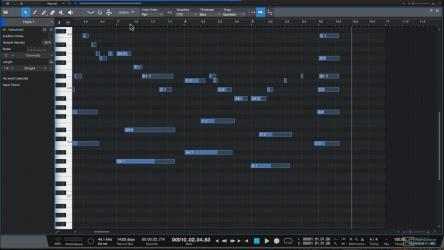 Screenshot 11 Recodording and Editing MIDI Course For Studio One 4 windows