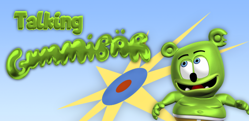 Screenshot 2 Talking Gummy Free Bear Games for kids android