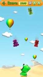 Captura de Pantalla 7 Talking Gummy Free Bear Games for kids android