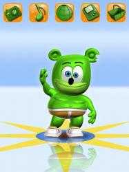 Captura 11 Talking Gummy Free Bear Games for kids android