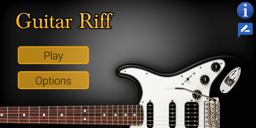 Captura 3 Guitarra Riff android