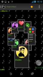 Screenshot 2 Música de Chopin android