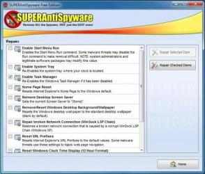 Screenshot 2 SuperAntiSpyware windows