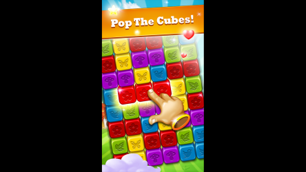 Screenshot 1 Toy Cube Pop windows