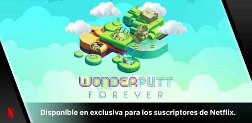 Screenshot 2 Wonderputt Forever android