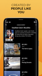 Capture 5 Free TV, Free Movies, Free Cable Stream WooHooTV android