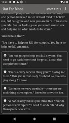 Screenshot 6 Vampire: The Masquerade — Out for Blood android