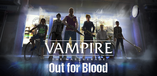 Captura 2 Vampire: The Masquerade — Out for Blood android