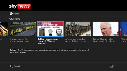 Captura de Pantalla 11 Sky News android