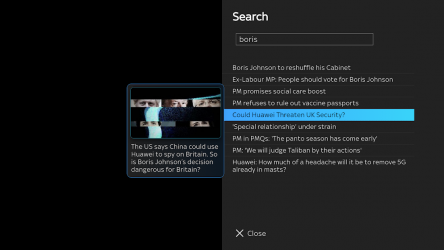 Screenshot 13 Sky News android