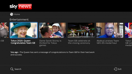 Captura de Pantalla 12 Sky News android