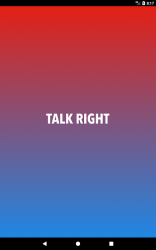 Captura 6 Talk Right - Conservative Talk Radio android