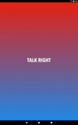 Screenshot 10 Talk Right - Conservative Talk Radio android