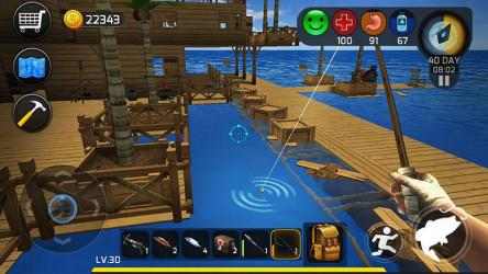 Screenshot 5 Supervivencia del mar android