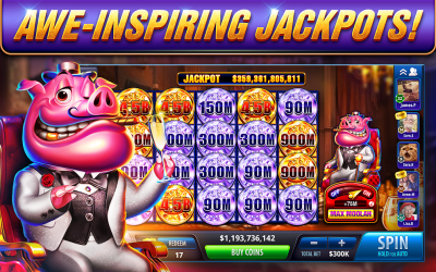 Captura 5 Take 5 Vegas Casino Slot Games android