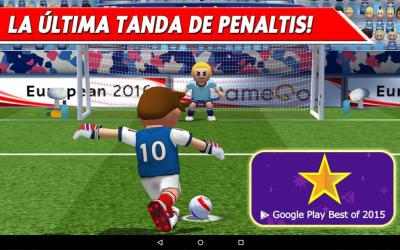 Captura 9 Perfect Kick - fútbol android