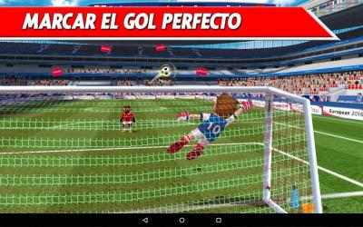 Screenshot 11 Perfect Kick - fútbol android