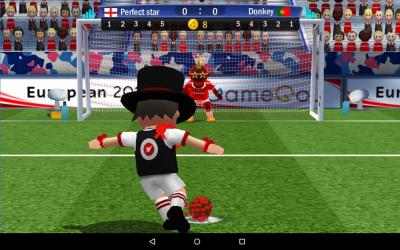 Screenshot 14 Perfect Kick - fútbol android