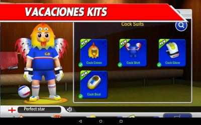 Screenshot 12 Perfect Kick - fútbol android