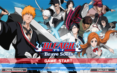 Captura de Pantalla 10 Bleach: Brave Souls Popular Jump TV Anime Game android