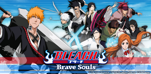 Captura de Pantalla 2 Bleach: Brave Souls Popular Jump TV Anime Game android