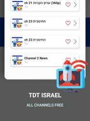 Screenshot 13 TV Israel Live Chromecast android