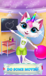 Imágen 12 Kitty Kate Unicorn Daily Caring android