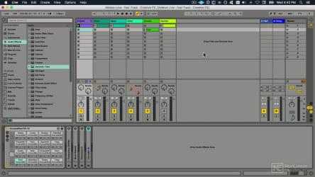 Screenshot 11 Creative FX Course For Ableton Live by mPV windows