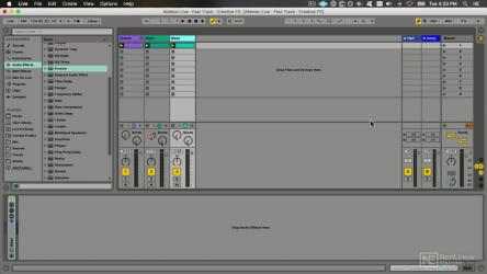 Screenshot 8 Creative FX Course For Ableton Live by mPV windows