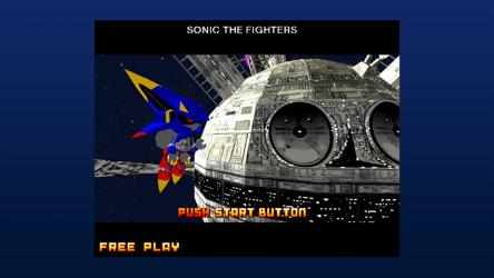 Screenshot 4 Sonic the Fighters windows